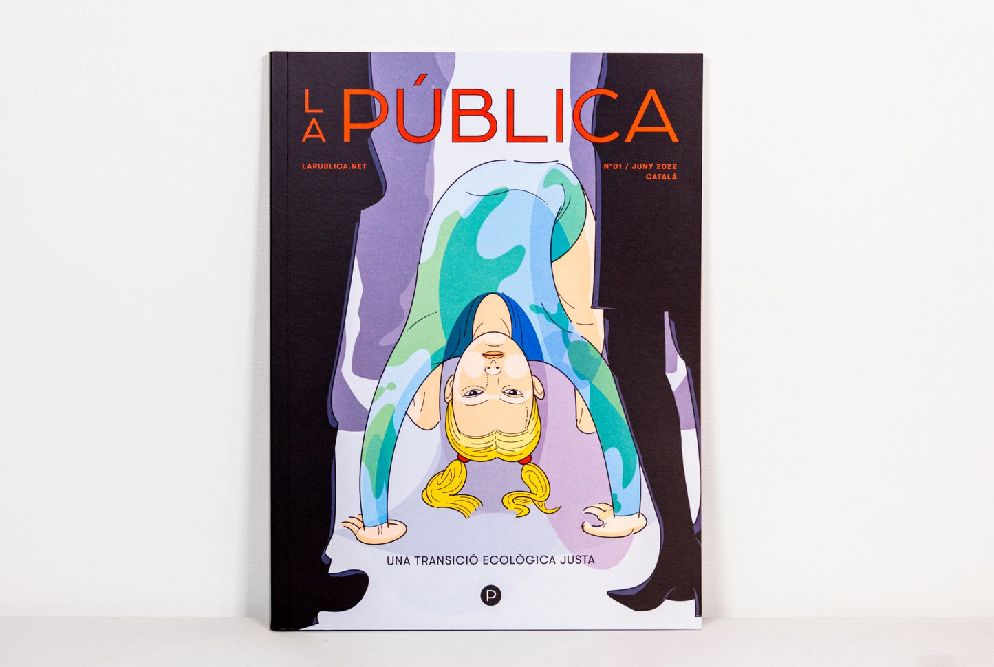 La Pública #1: Una transición ecológica justa