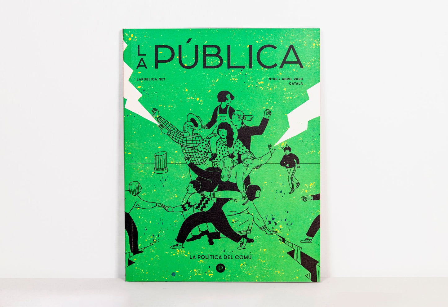 La Pública #2: La política de lo común