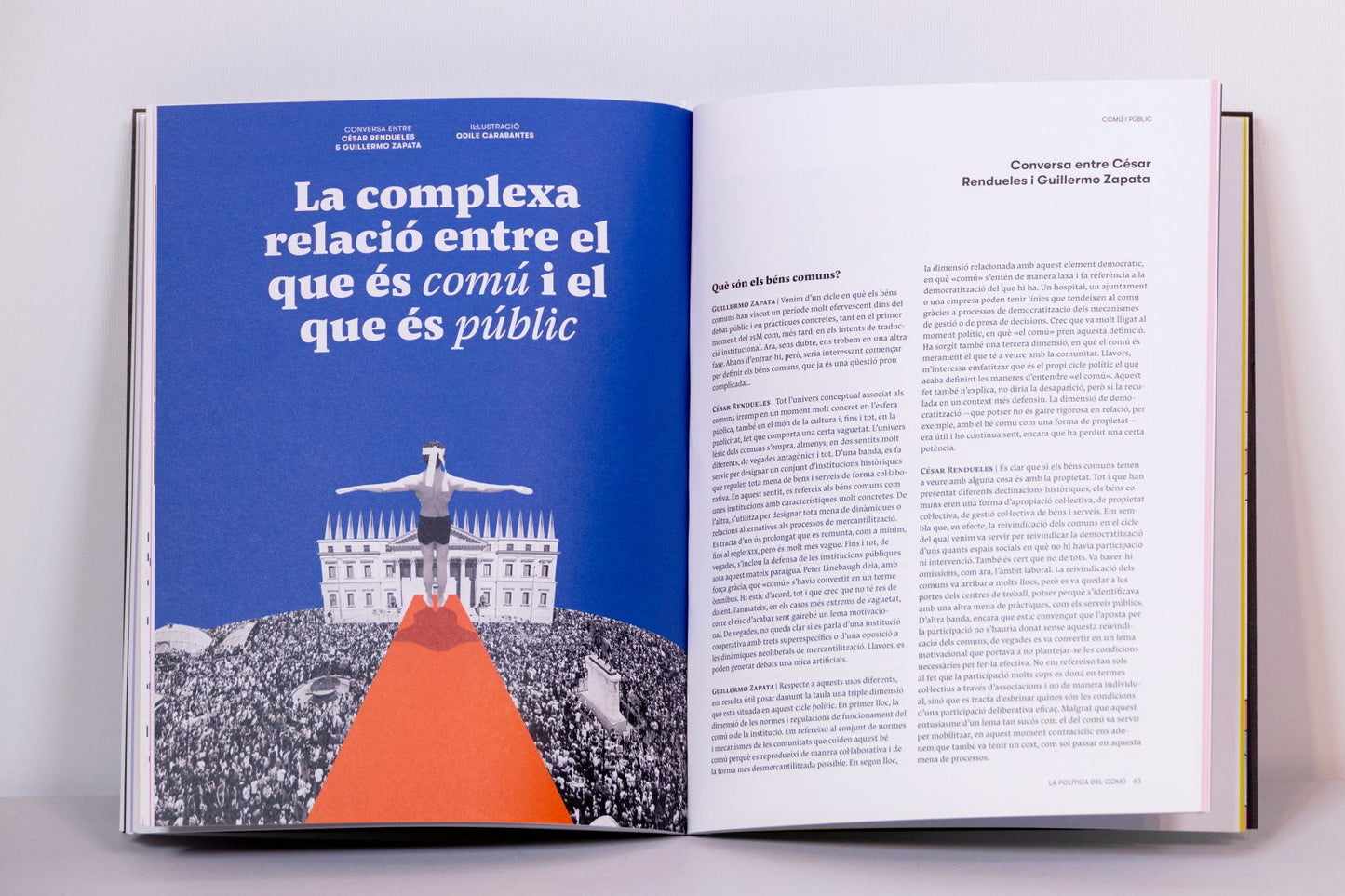 La Pública #1: Una transición ecológica justa