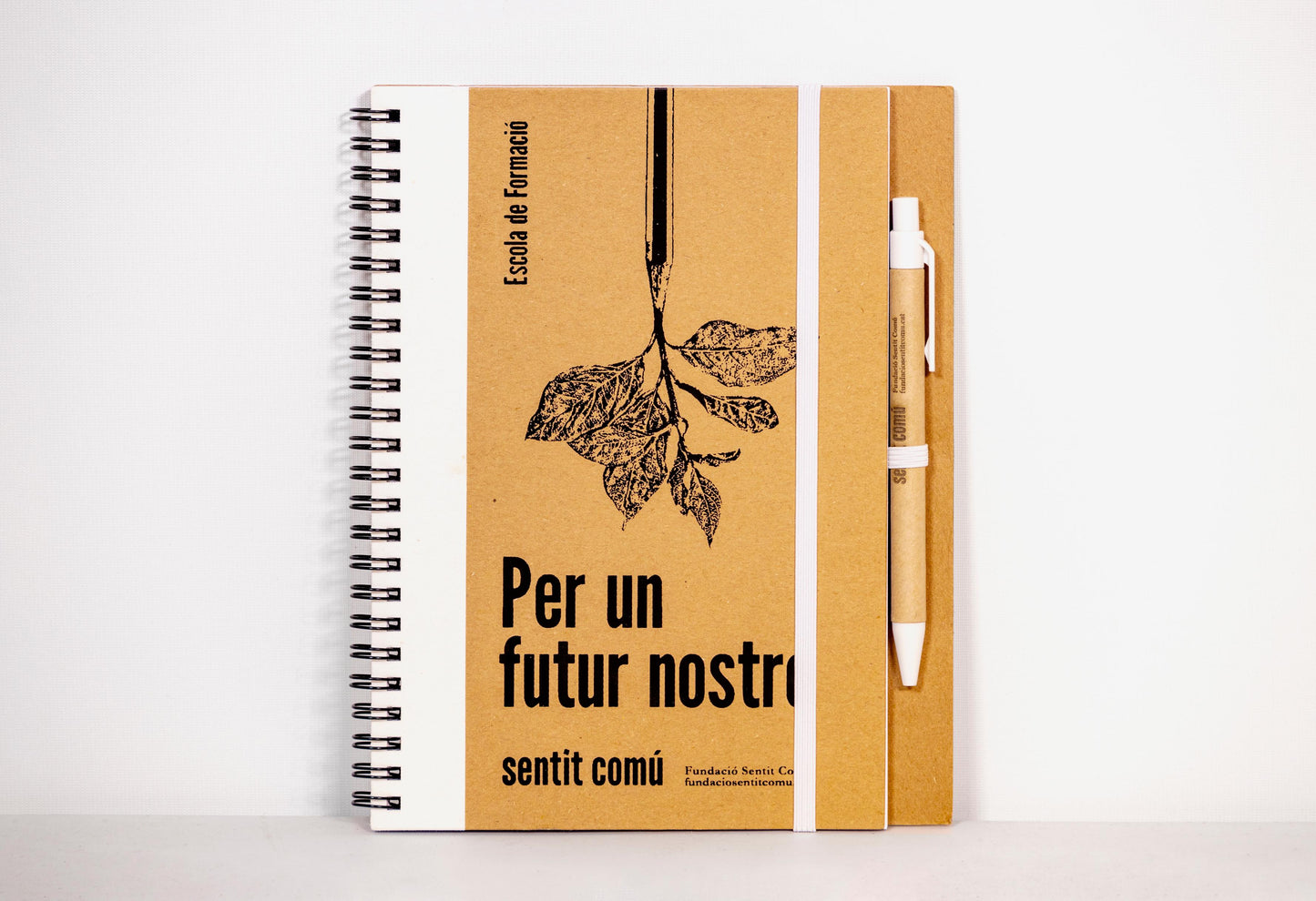 Libreta de la Jornada Per Un Futur Nostre