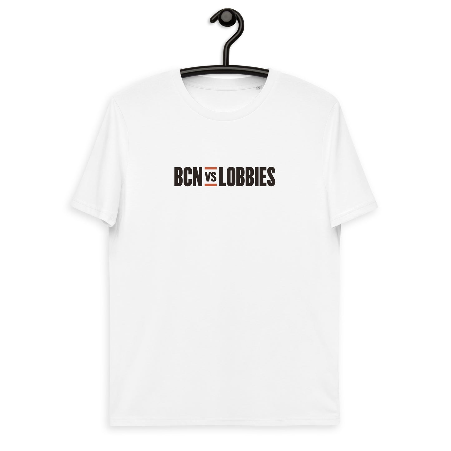 Samarreta "BCN VS Lobbies"