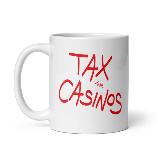 Tassa "Tax the Casinos"